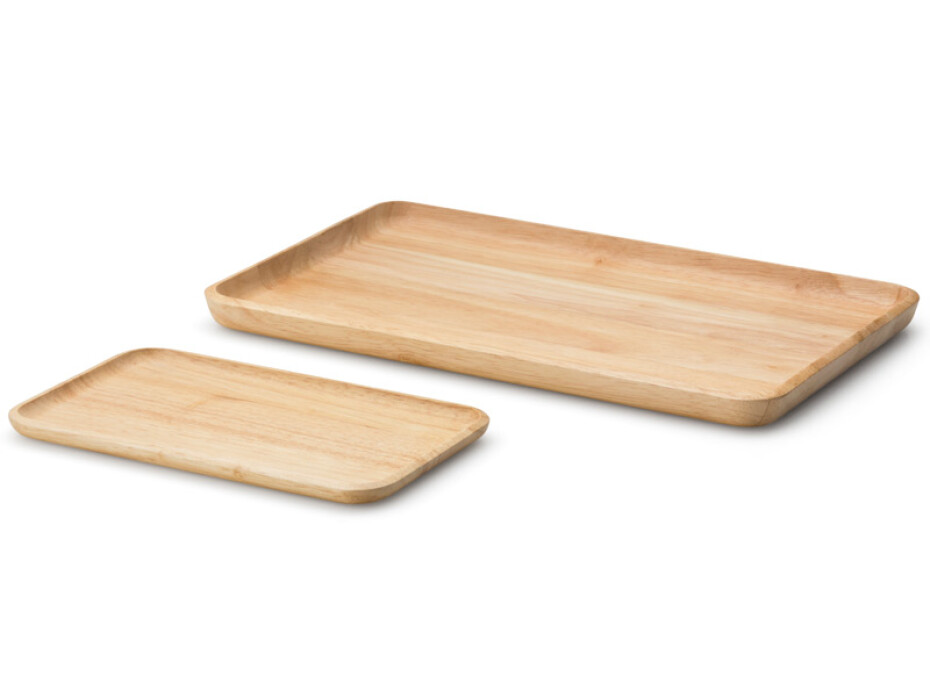 Servírovací podnos 22 x 13 x 1,2 cm, obdélník, Continenta - main (3)