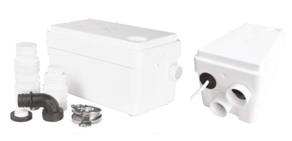 Kalový box IBO AQUASAN MINI - main (2)