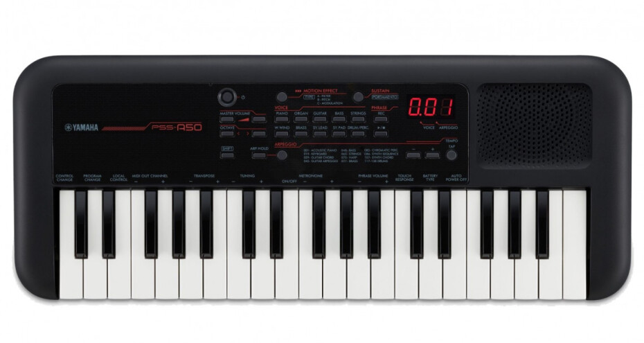 Yamaha PSS-A50 - main (0)