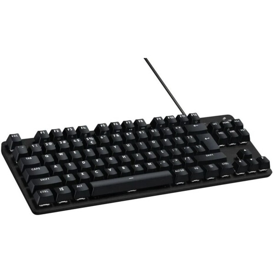 Logitech G413 TKL SE herní klávesnice Kailh Brown (US) - main (1)
