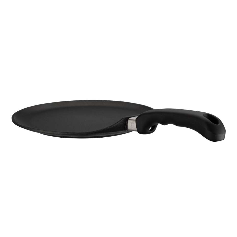 Pánev na palačinky TITANIUM NOWO 26 cm, na indukci, titan, WOLL - main (1)
