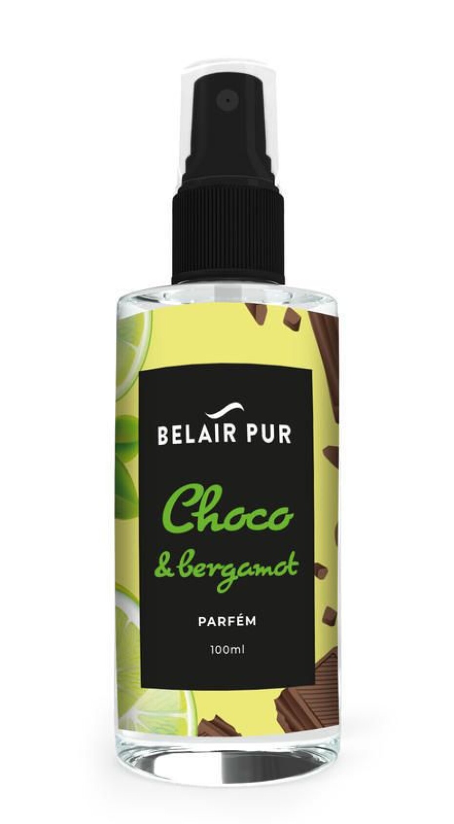 Parfém do interiéru  Čokoláda/Bergamot Belair Pur 100 ml - main (0)