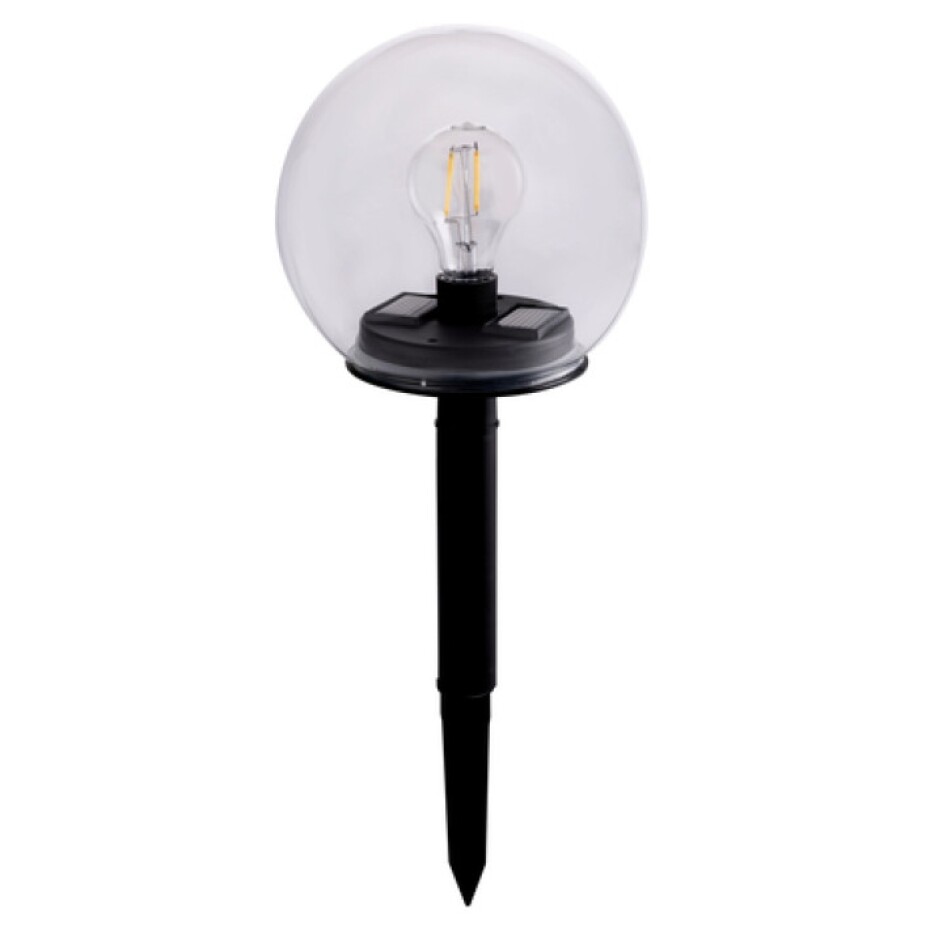 GRUNDIG Solární LED lampa zahradní 18 x 33 cm ED-219176 - main (0)