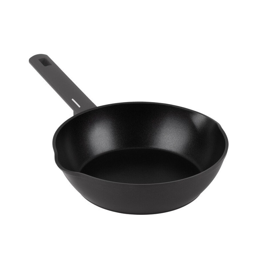 BERLINGERHAUS Pánev hluboká s titanovým povrchem 24 cm Antracit Collection BH-8120 - main (3)