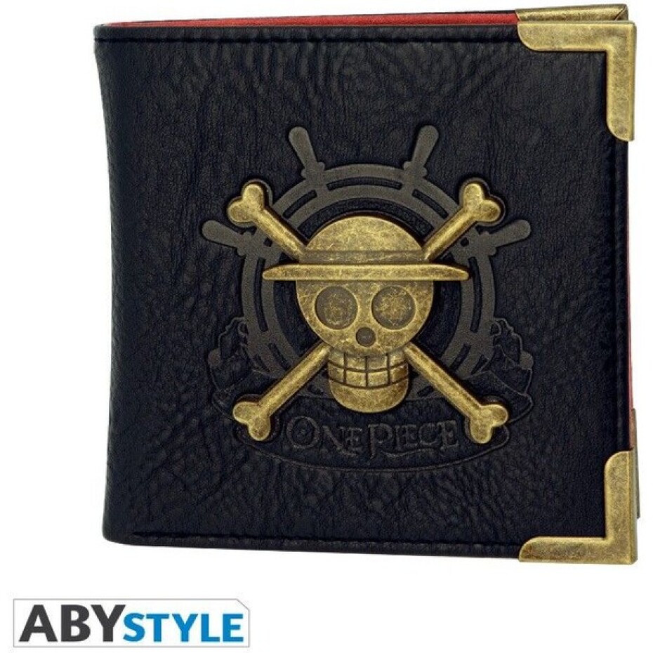 Peněženka One Piece - Skull - main (0)