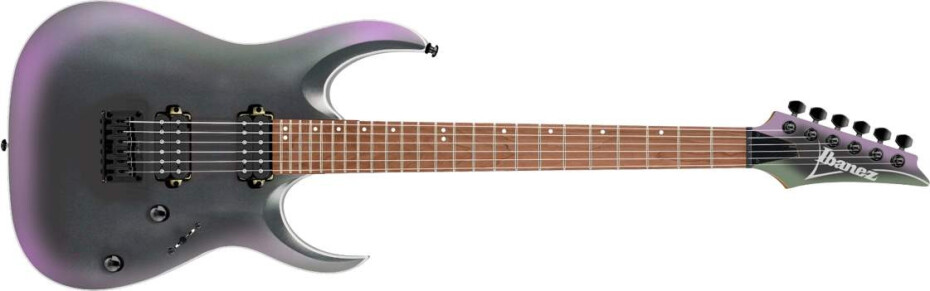 Ibanez RGA42EX Black Aurora Burst Matte - main (0)
