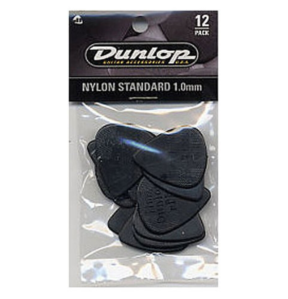 Dunlop Nylon Standard 1.0 12ks - main (0)