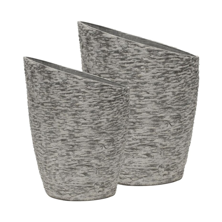 G21 Květináč G21 Natur Peak 56 x 71 x 56 G21-6392821 - main (1)