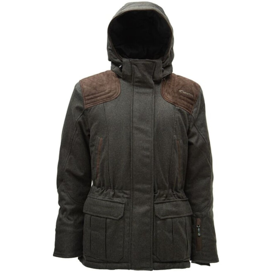 Carinthia Bunda G-Loft Loden Parka Lady 2.0 olivová XXL - main (0)