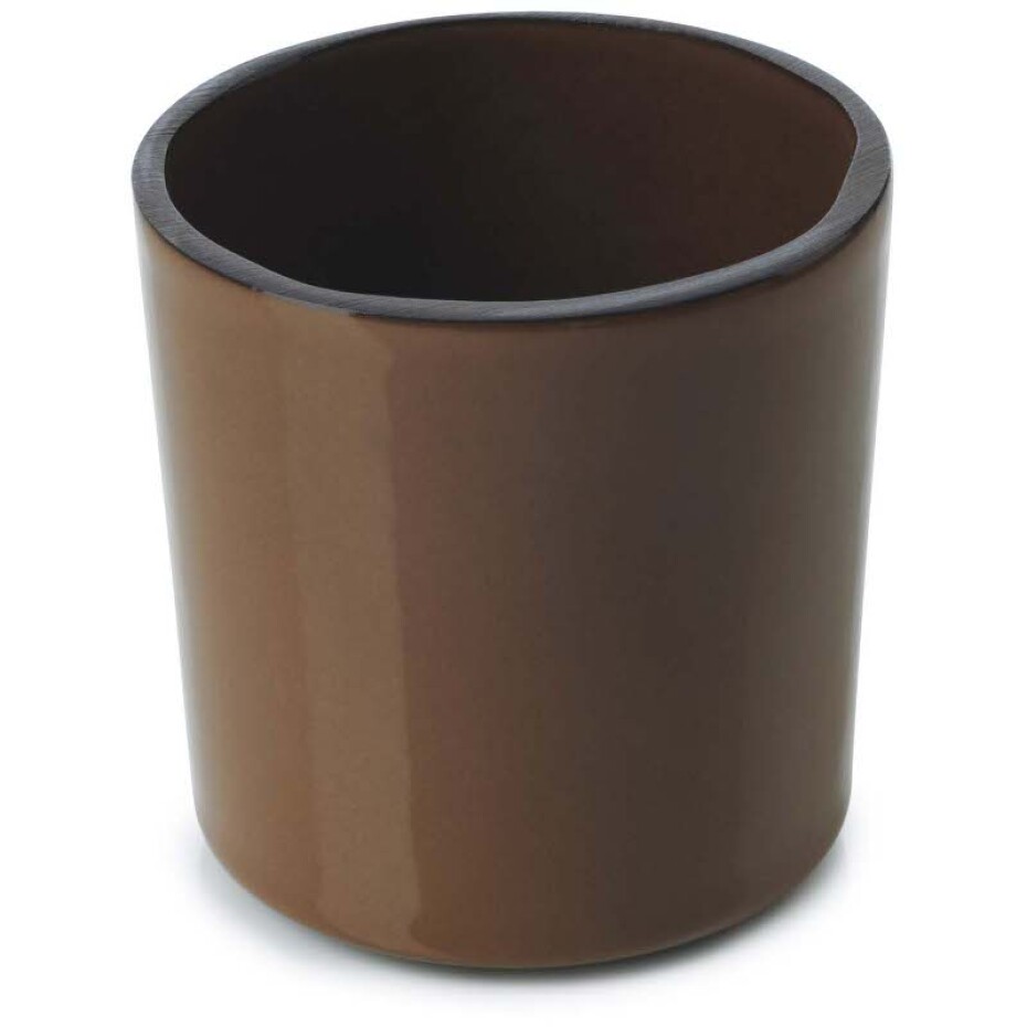 Hrnek CARACTERE 220 ml, čokoládová, REVOL - main (0)