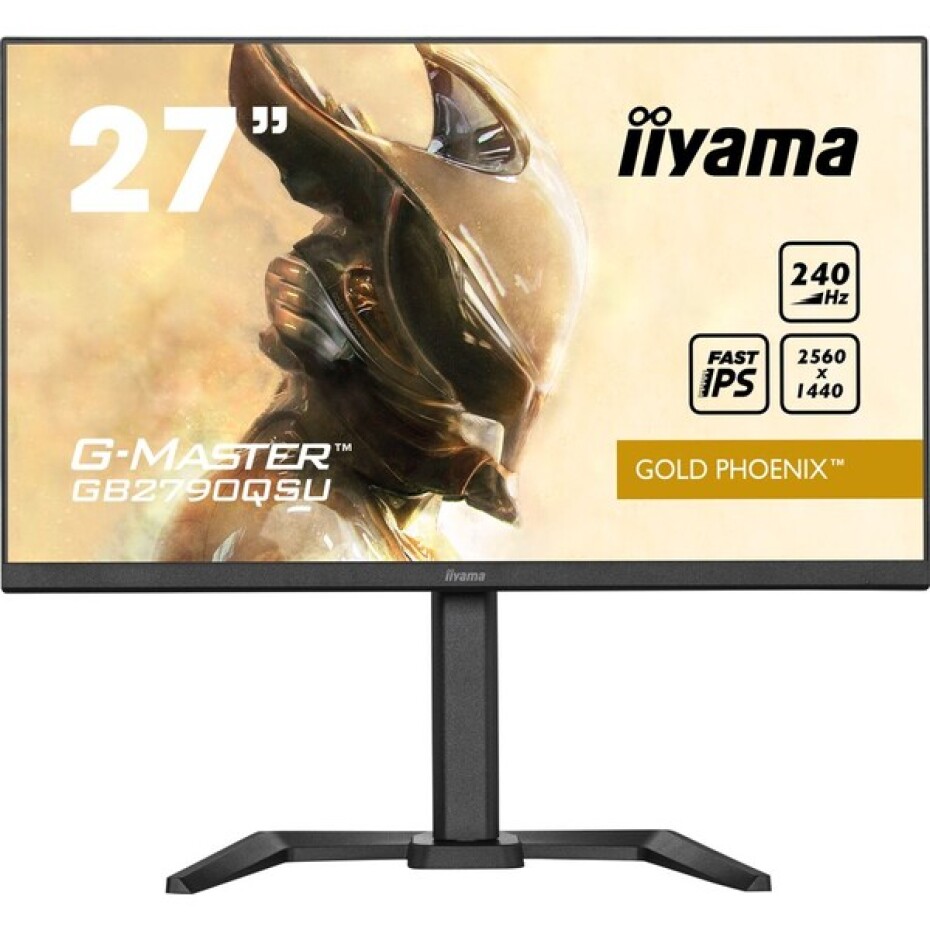 iiyama GB2790QSU-B5 herní monitor 27' - main (0)