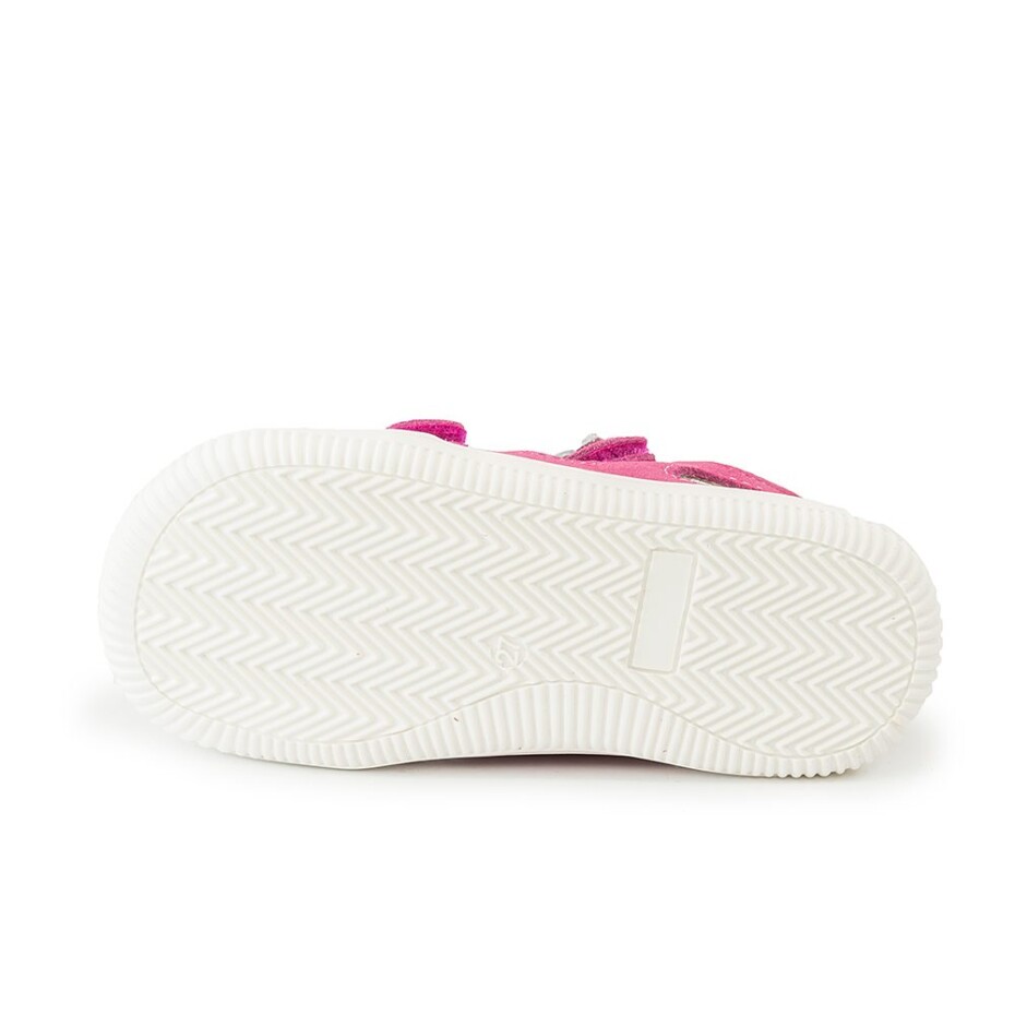 dívčí sandály Barefoot MERYL FUXIA, Protetika, fuchsia - 35 - main (1)