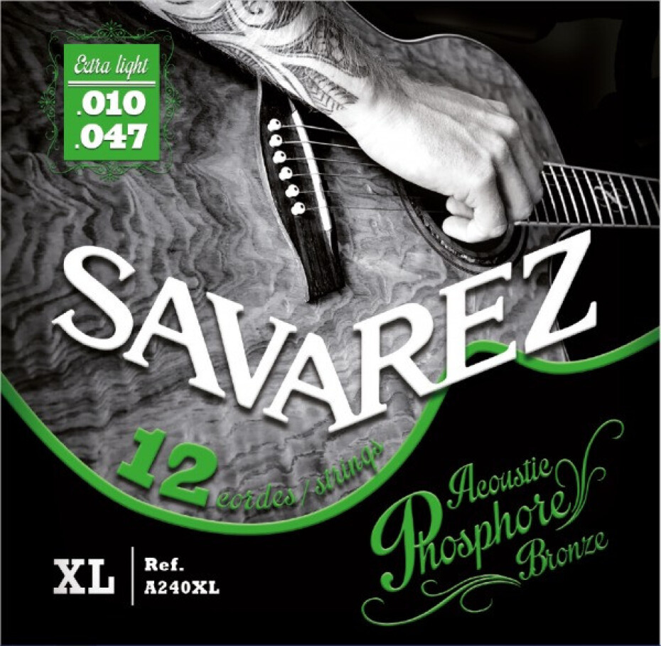 Savarez A240XL - main (0)