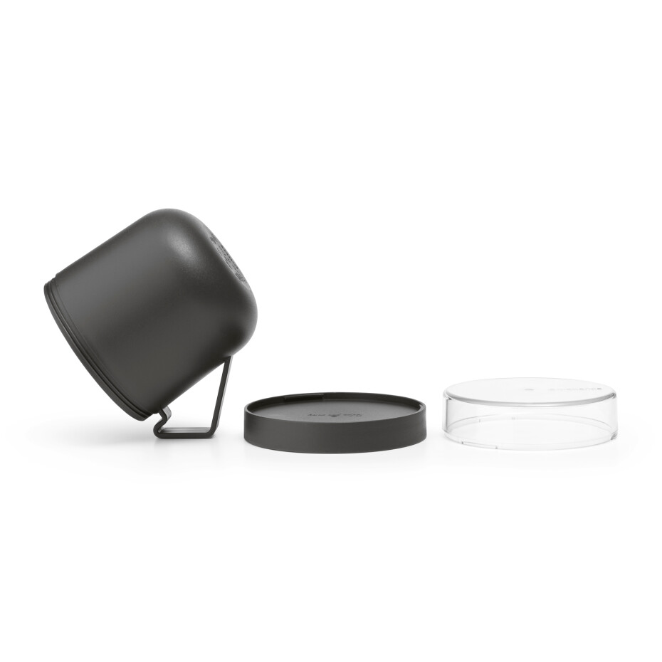 Box na polévku MAKE & TAKE 600 ml, tmavě šedá, Brabantia - main (7)