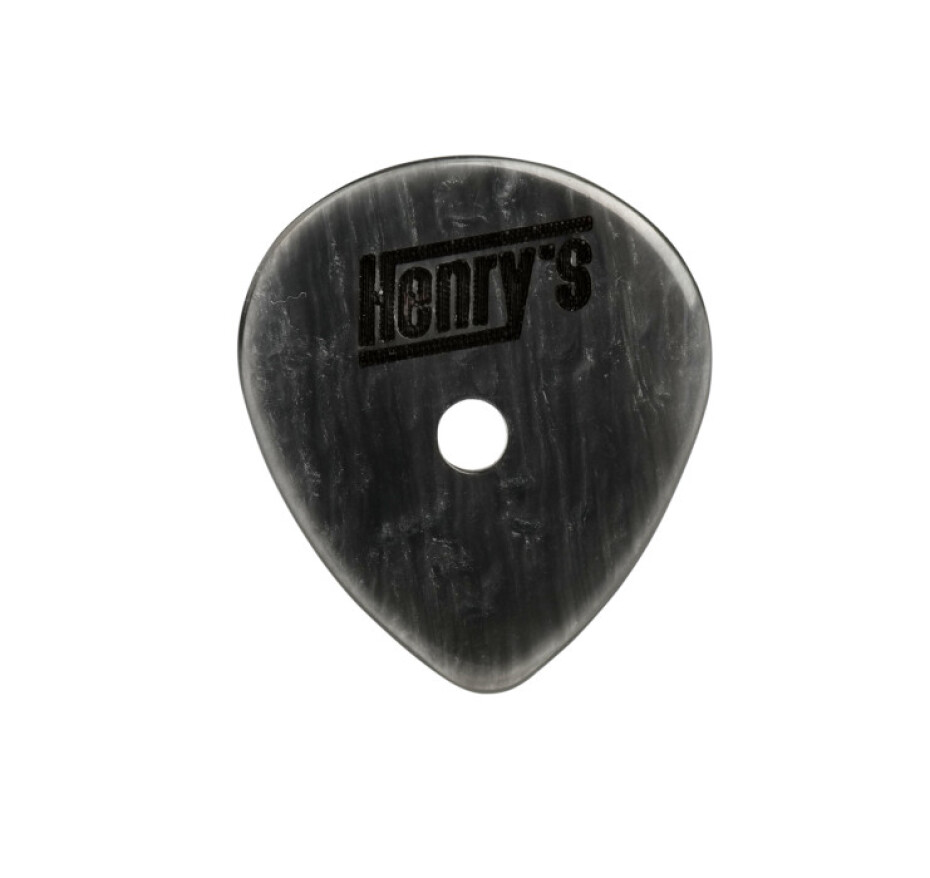 Henry`s Buttone Crusher - Black - main (0)