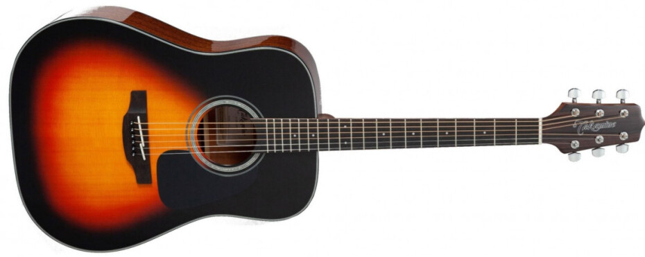 Takamine GD30 Brown Sunburst - main (0)