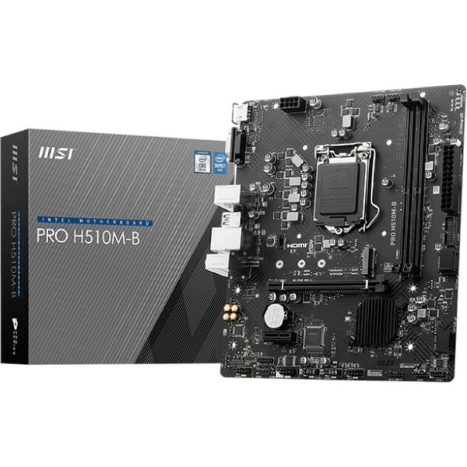 MSI PRO PRO H510M-B - main (4)