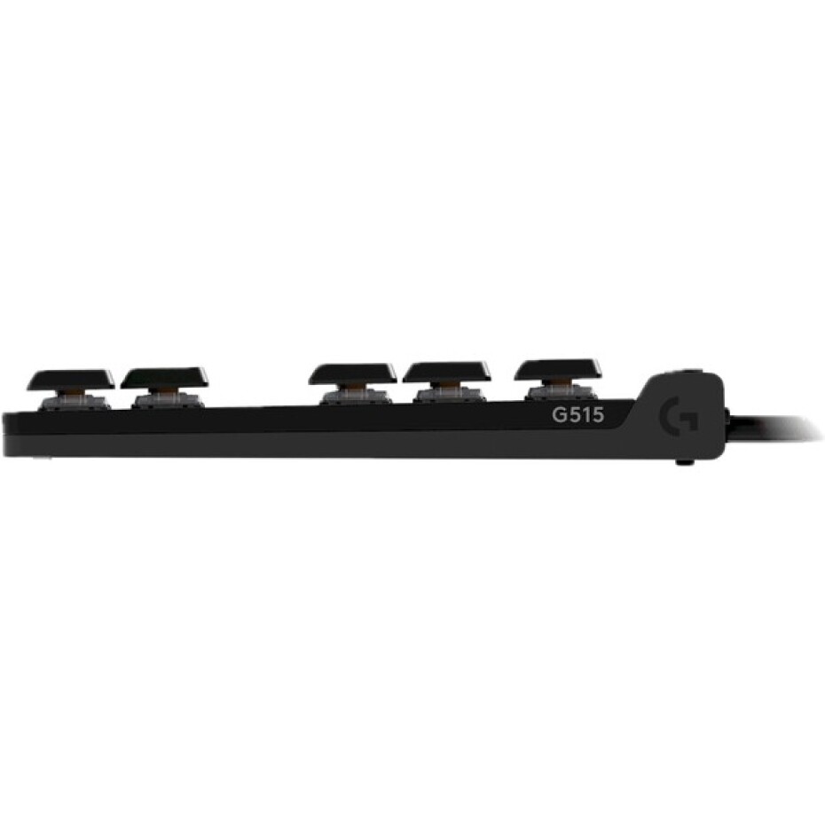 Logitech G515 TKL herní klávesnice CZ/SK černá - main (3)
