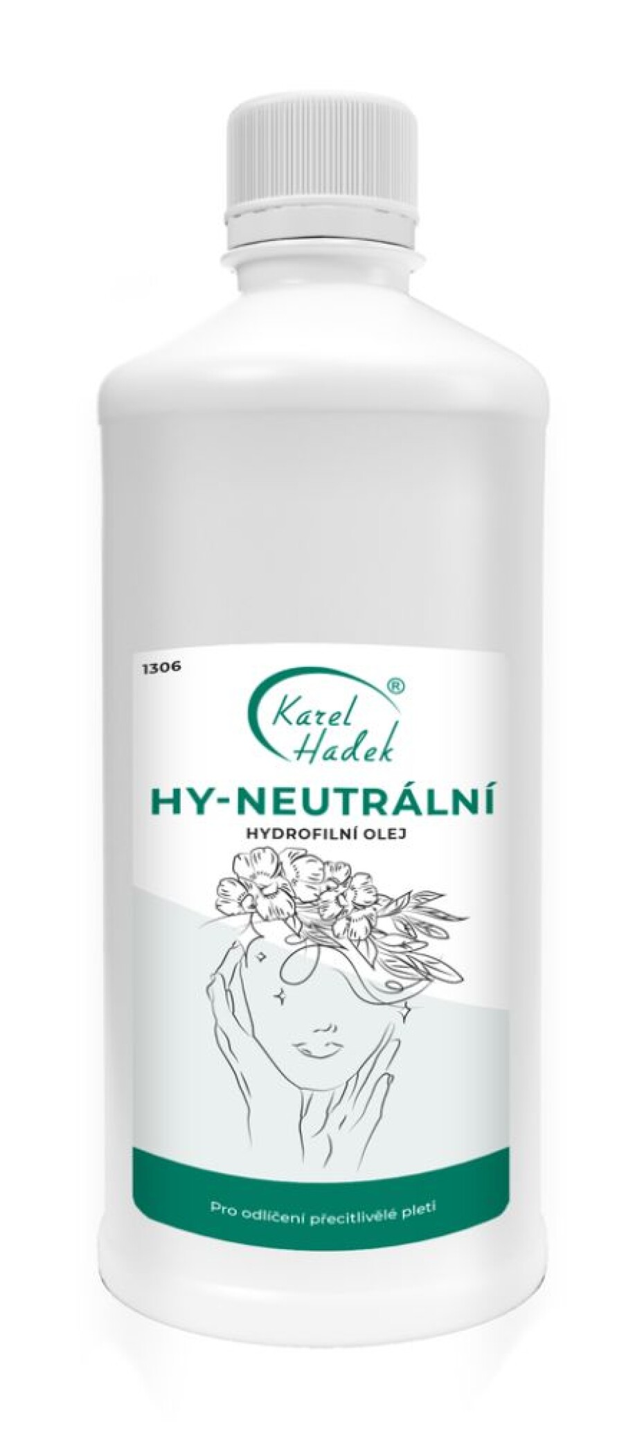 HY- Neutrální olej Hadek velikost: 1000 ml - main (0)