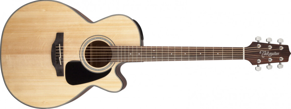 Takamine GN30CE, Rosewood Fingerboard - Natural - main (0)