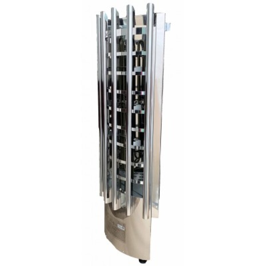 Harvia saunová kamna elektrická Glow Corner TRC90E Steel - main (1)