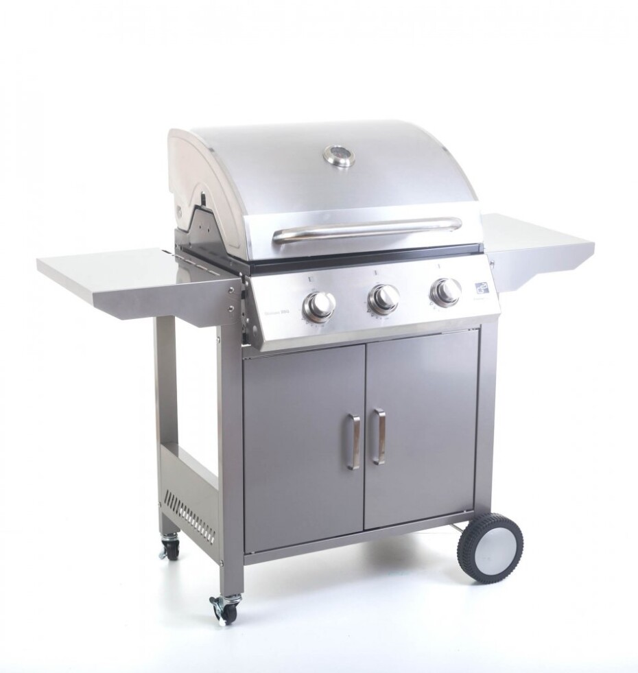 G21 Plynový gril G21 Oklahoma BBQ Premium Line 3 hořáky + zdarma redukční ventil G21-6390310 - main (2)