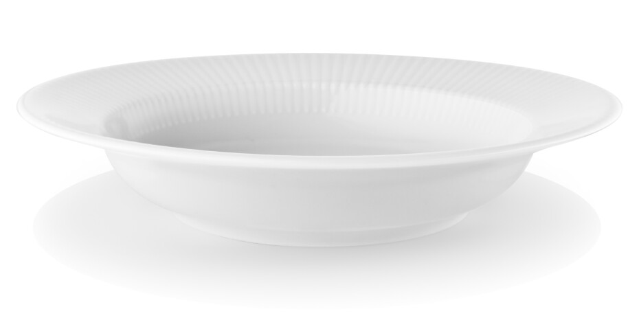 EVA SOLO Porcelánový hluboký talíř 22 cm bílý Legio, Eva Trio - main (2)