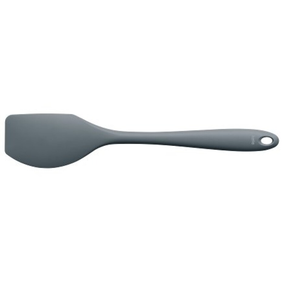 KELA Stěrka silikonová s rukojetí TOM 29 x 6 šedá KL-12588 - main (0)