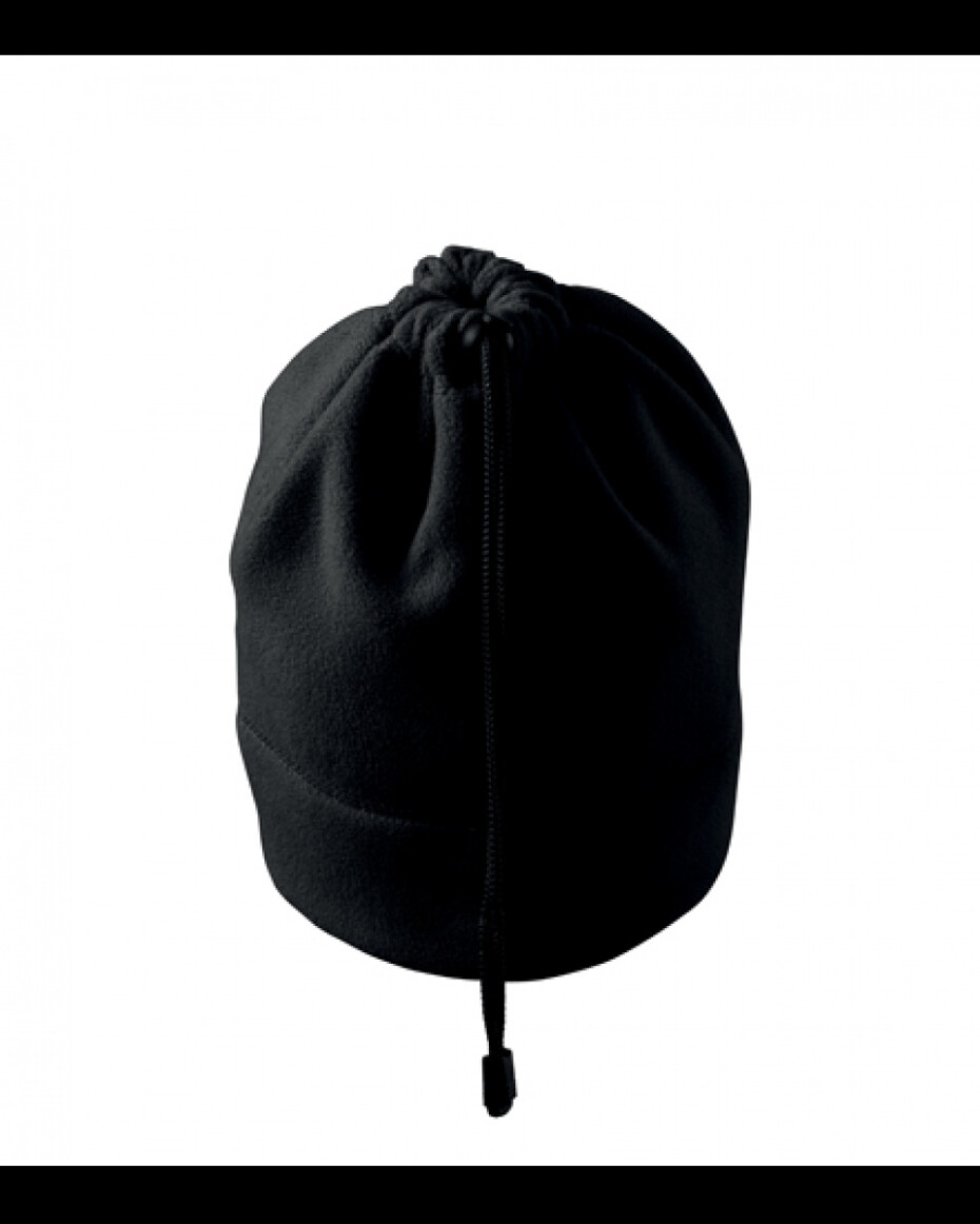 Čepice unisex fleece Practic 519 - černá - main (2)