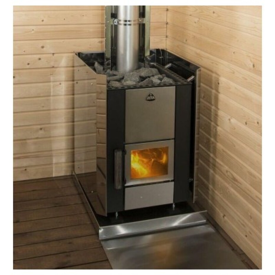 Ochranný štít pod kamna 550x450mm steel - main (1)