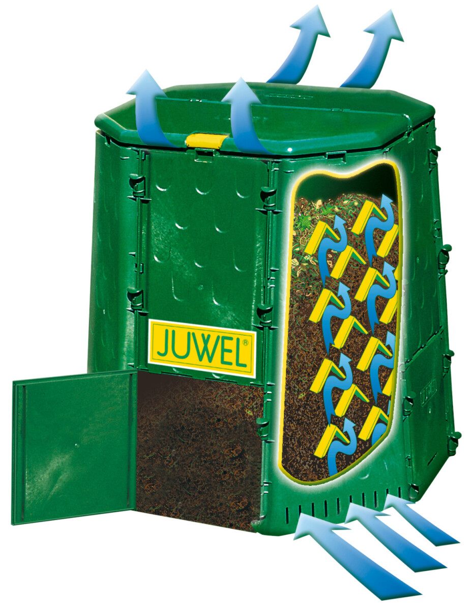 Kompostér JUWEL AEROQUICK 890 XXL LG1666 - main (1)