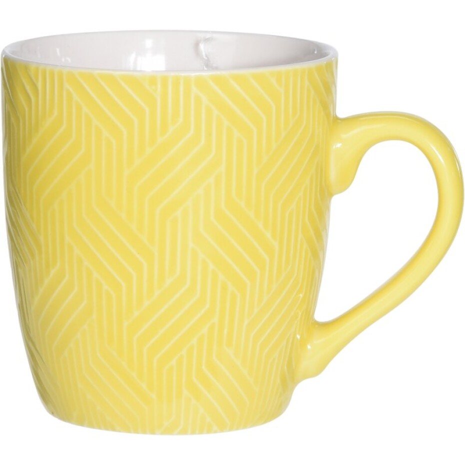 EXCELLENT Hrnek sada 4 ks porcelánový 240 ml KO-Q96000080 - main (5)