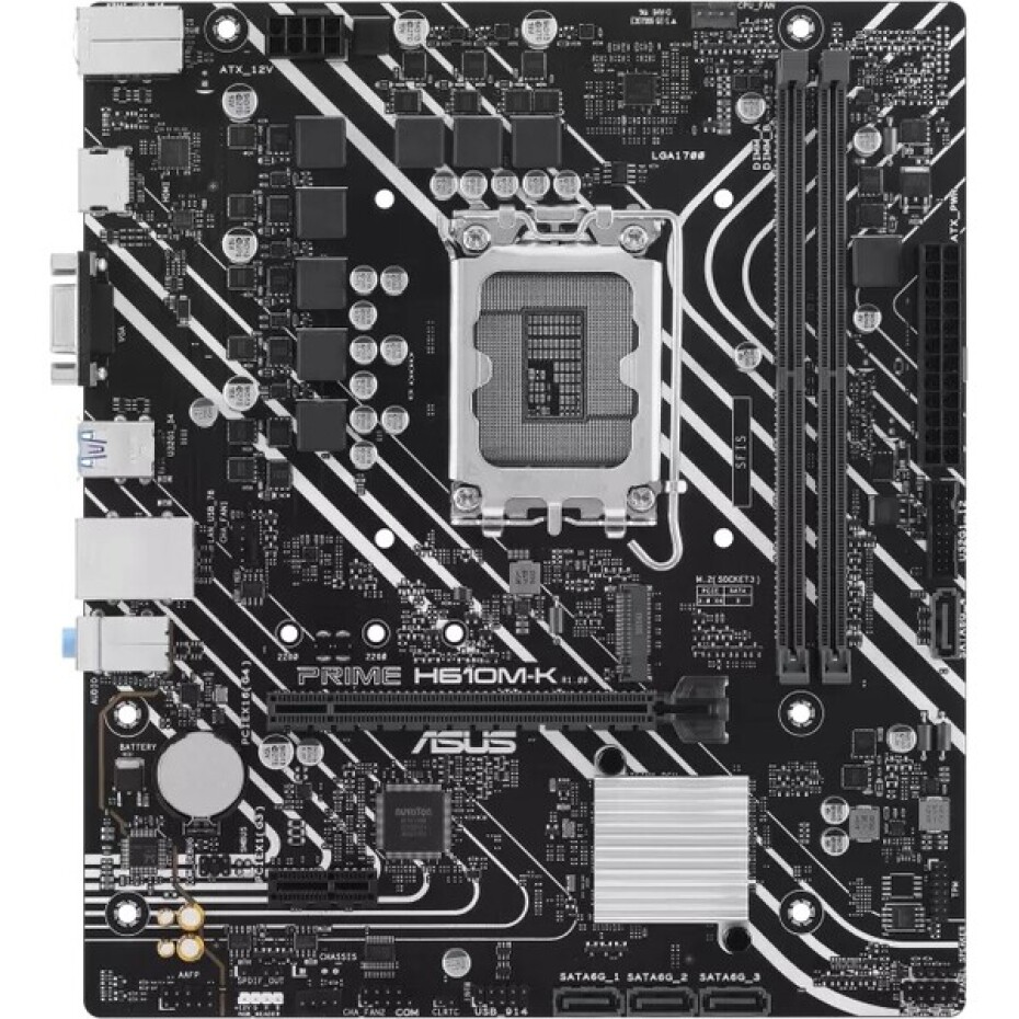 ASUS PRIME H610M-K - main (0)