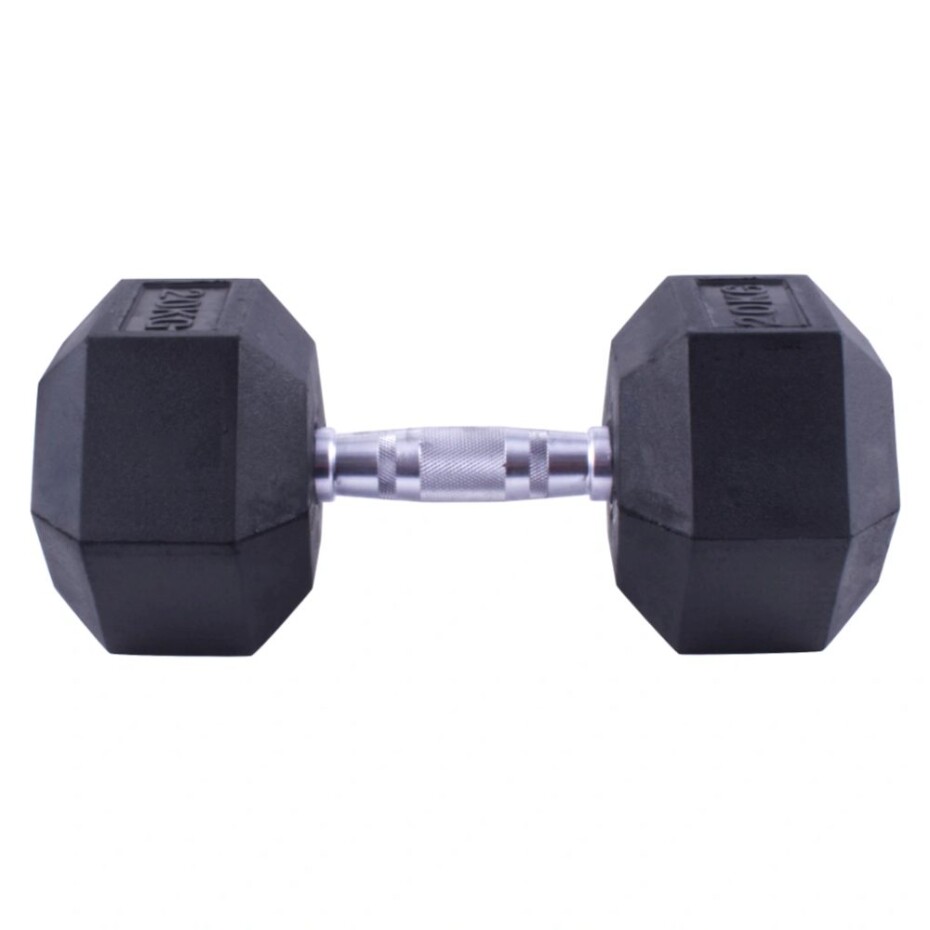 Sada jednoručních činek Sportago Hexagon - 7,5 + 10 + 12,5 + 15 + 17,5 + 20 kg - main (10)