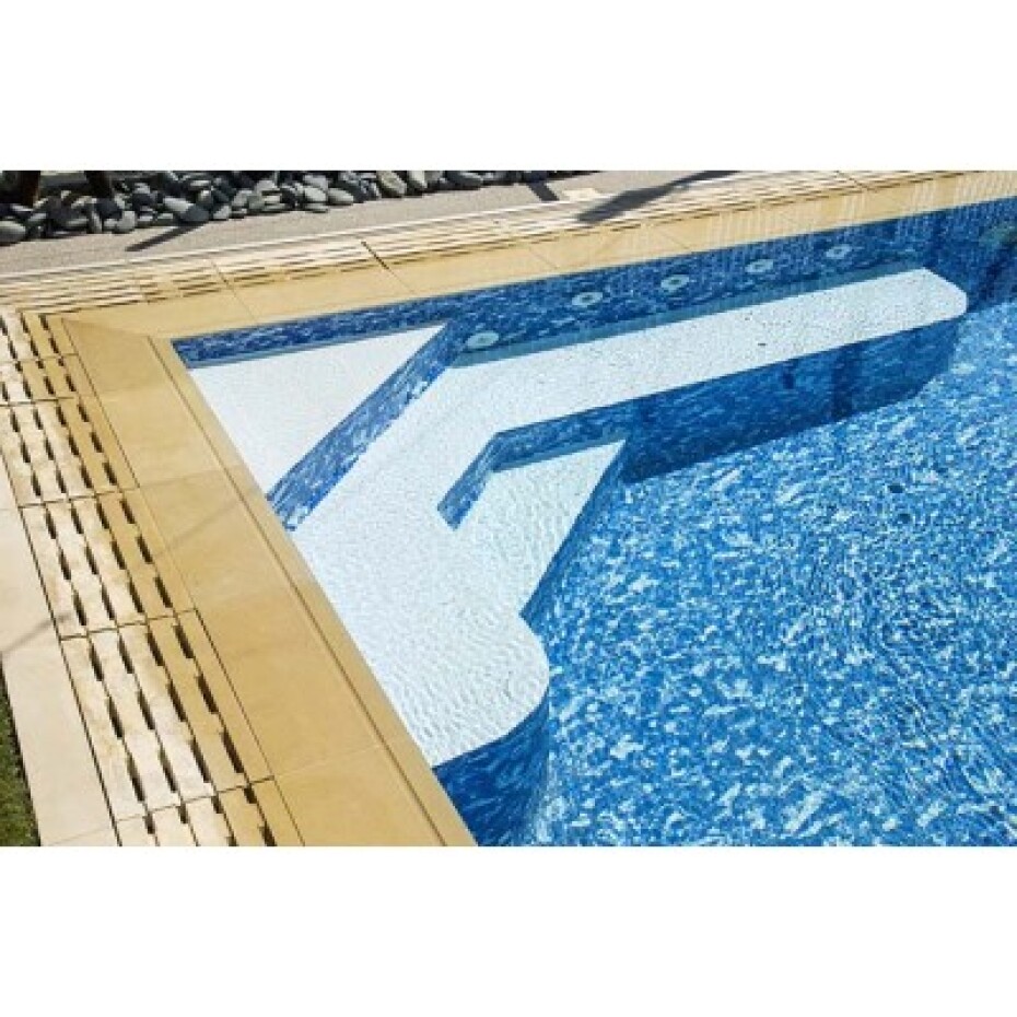 Haogenplast bazénová folie Printed Snapir NG Blue 25 m x 1,65 m x 1,5 mm, role - main (3)