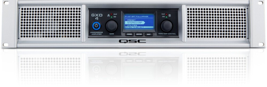 QSC GXD4 - main (0)