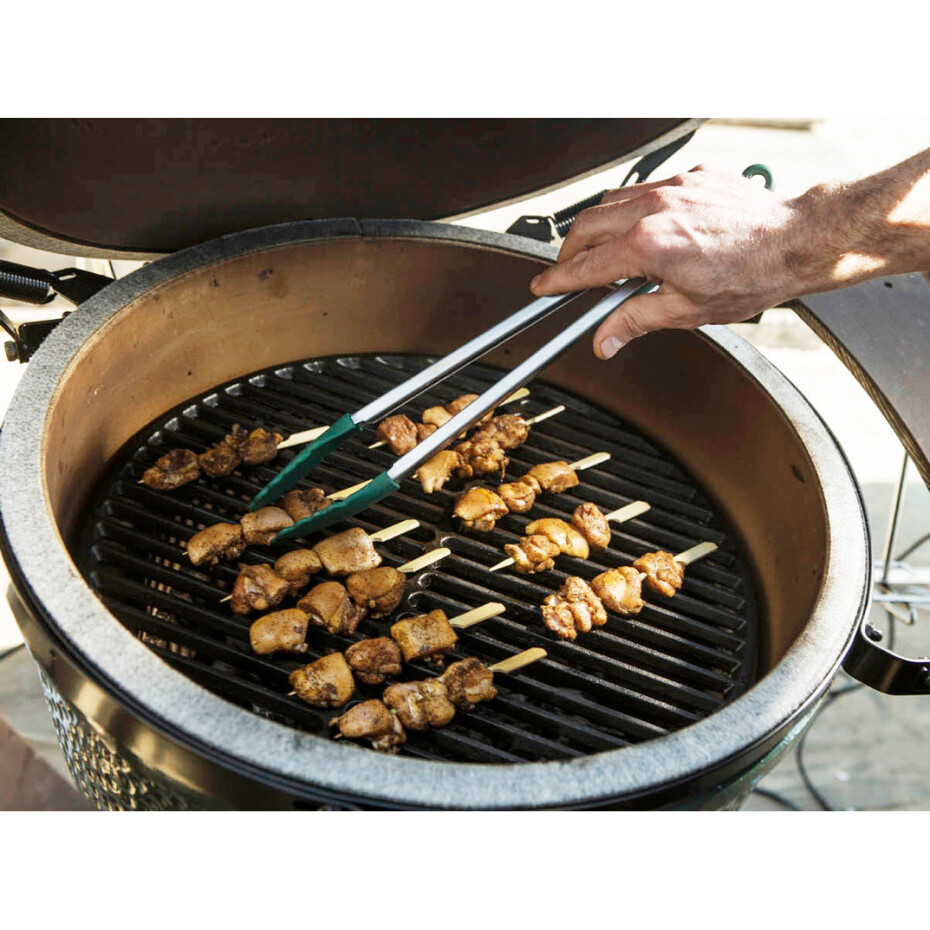 Grilovací špízy, bambusové, Big Green Egg - main (1)