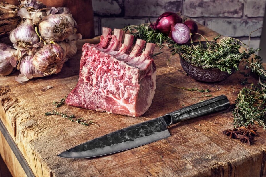 Kuchařský nůž BRUTE 20,5 cm, Forged - main (2)