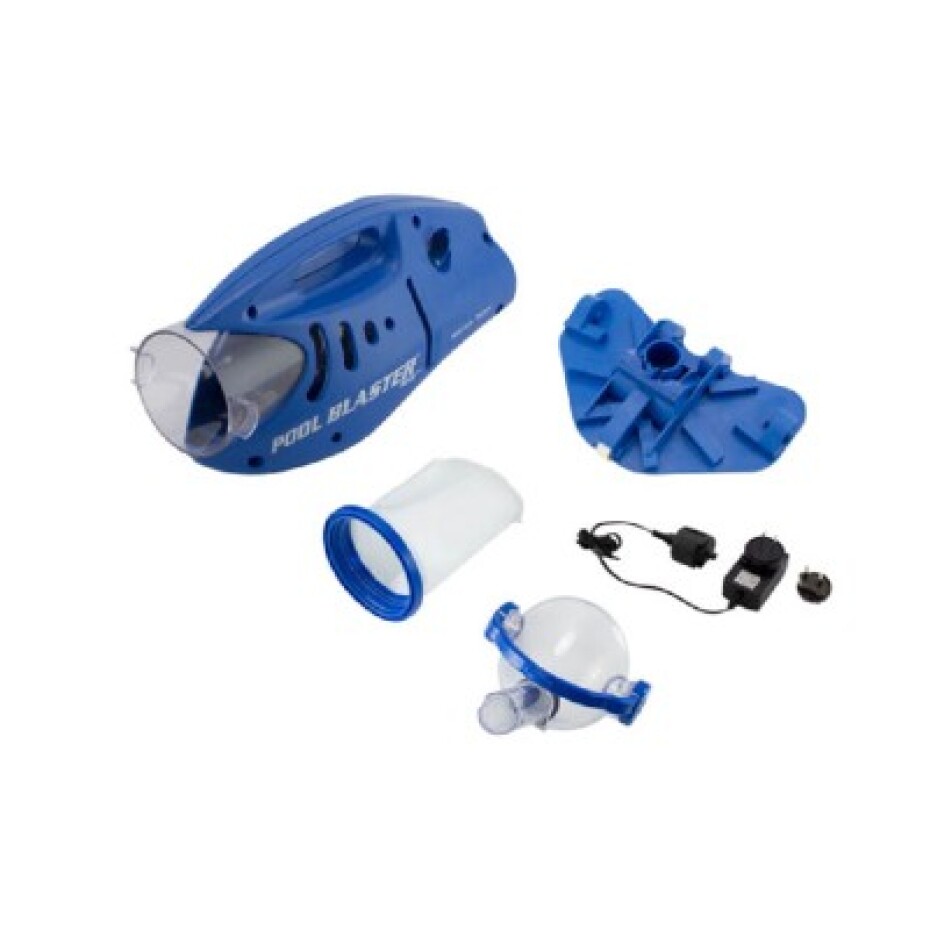 Water Tech ruční bazénový vysavač Poolblaster Max - main (2)