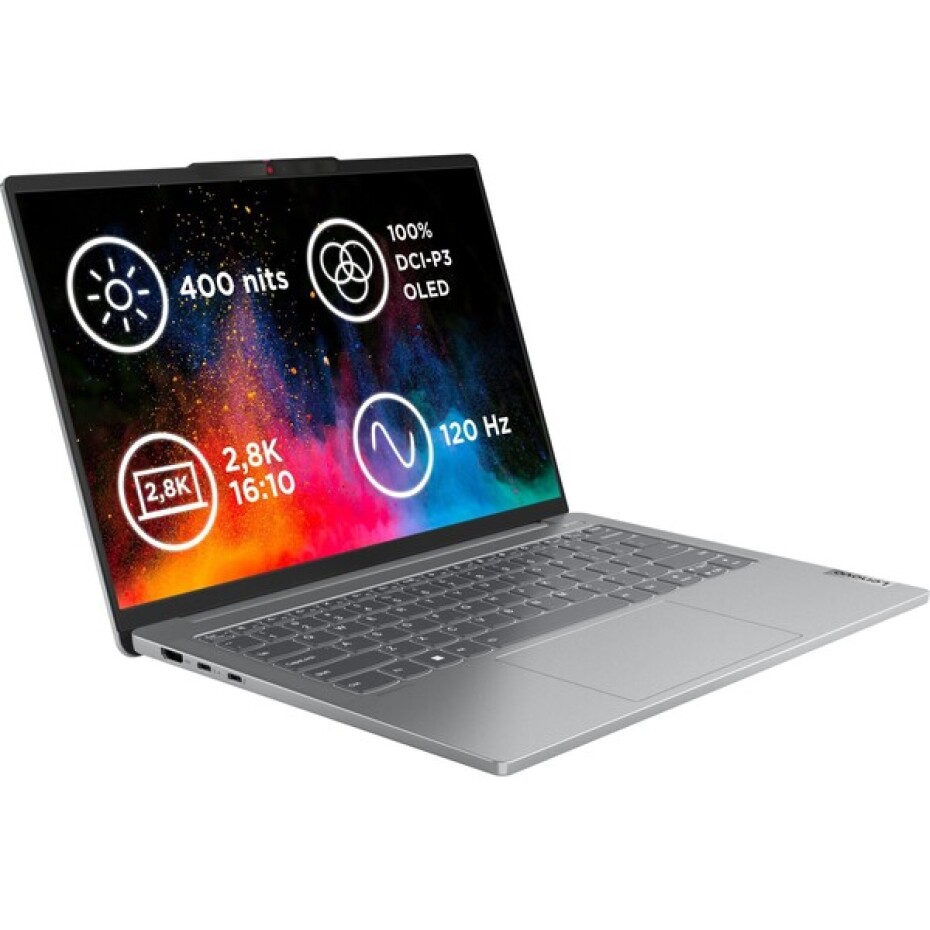 Lenovo IdeaPad Pro 5 14AHP9 (83D30021CK) šedý + 3. rok záruky po registraci - main (1)