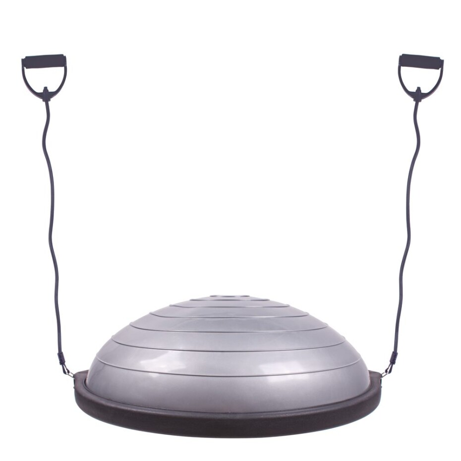 Balanční podložka Sportago Balance Ball - 63 cm šedá - main (2)