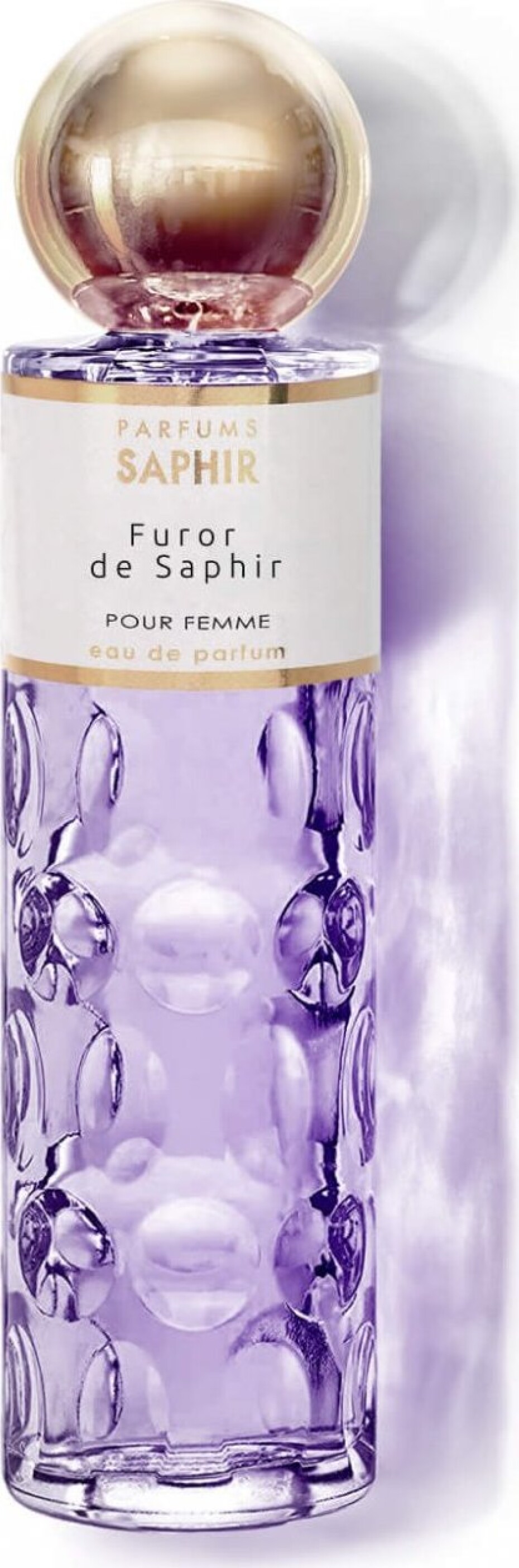 SAPHIR - Furor de SAPHIR Parfémovaná voda Velikost: 200 ml - main (0)
