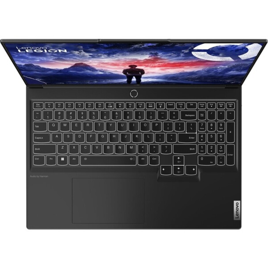 Lenovo Legion 7 16IRX9 (83FD002UCK) černý - 3 roky Premium Care - main (3)