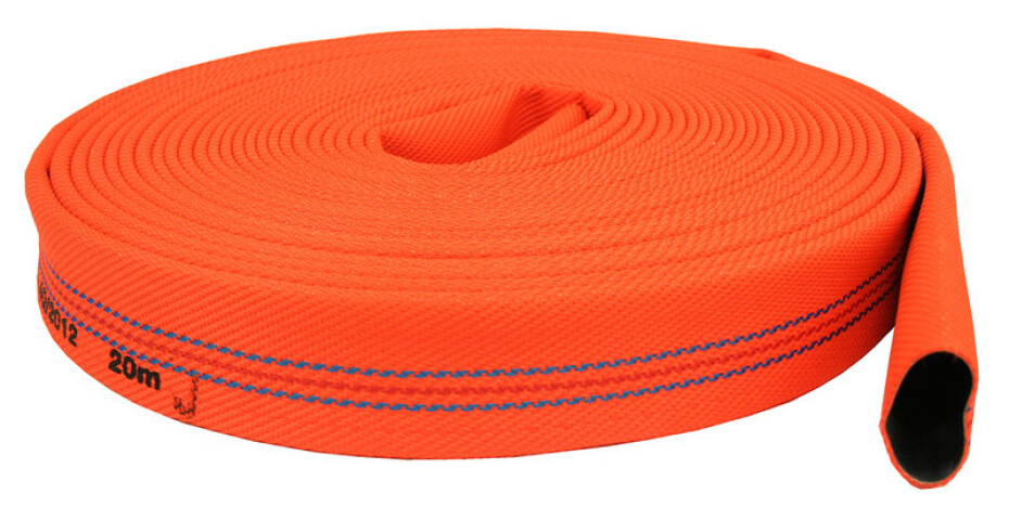 Požární hadice PH ZÁSAH C42 Fire Orange (20m) - main (0)