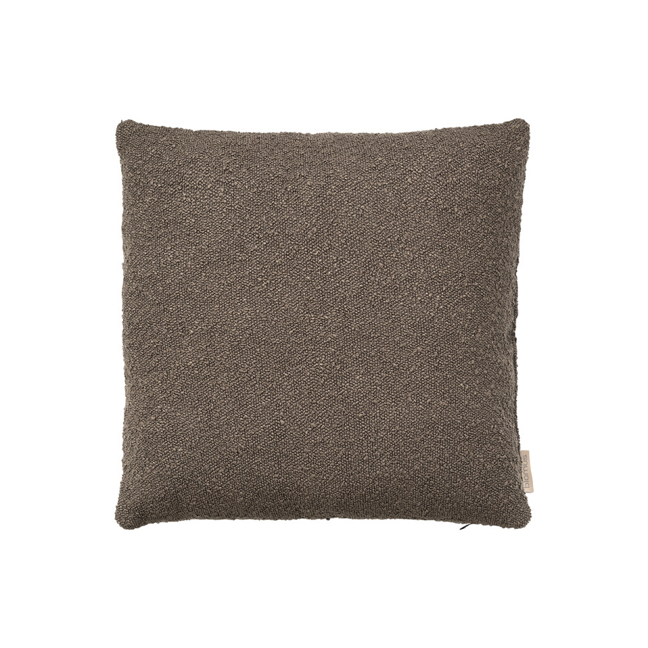BLOMUS Potah na polštář Boucle 50 x 50 cm kávový - main (0)