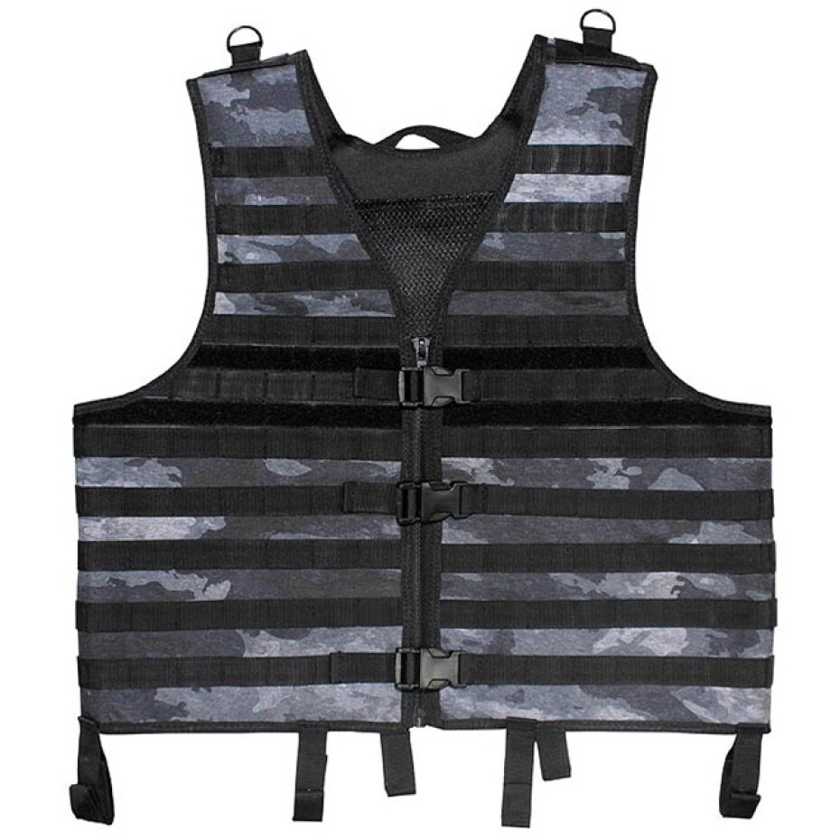 Vesta taktická MOLLE Light HDT camo LE - main (0)