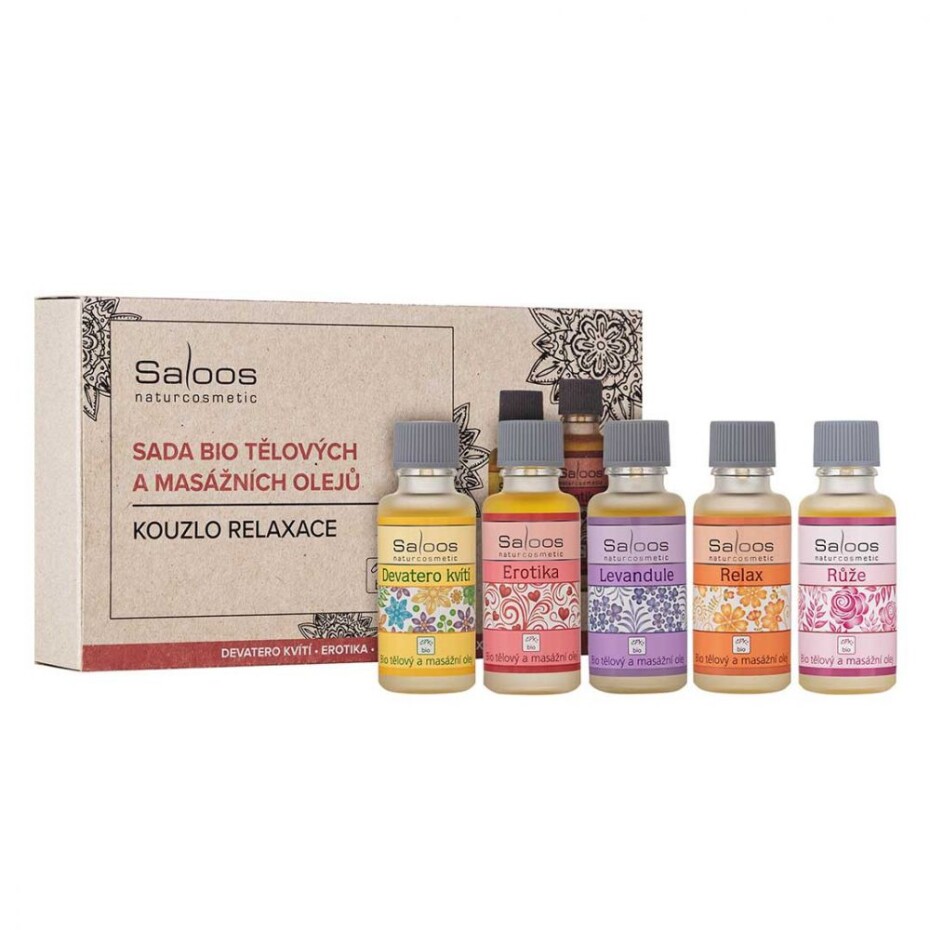 Saloos Kouzlo relaxace - main (0)