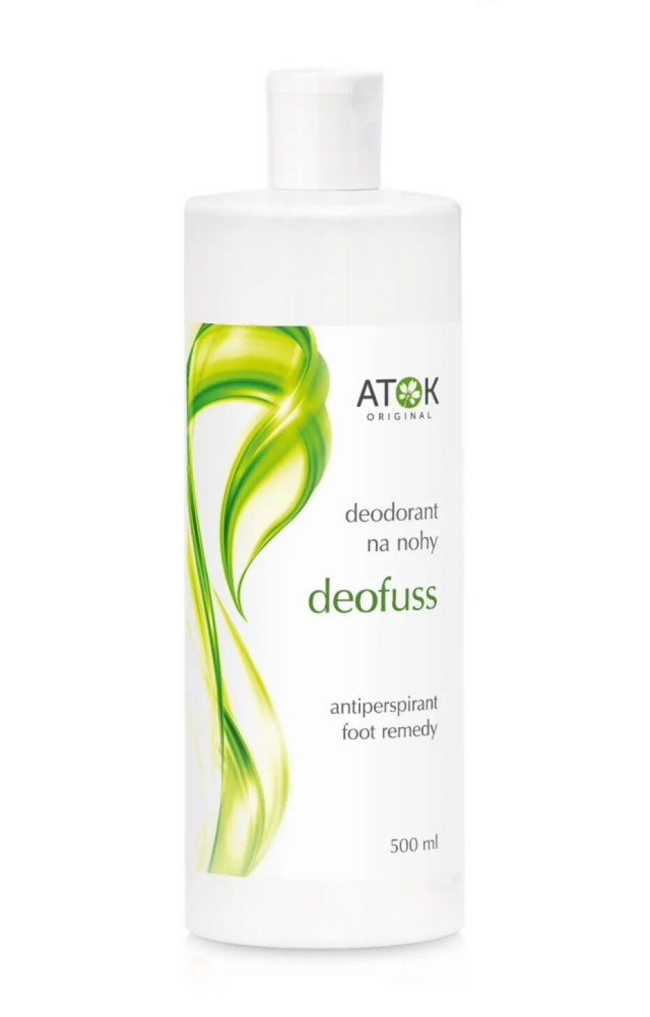 Atok Deodorant na nohy Deofuss velikost: 500 ml - main (0)