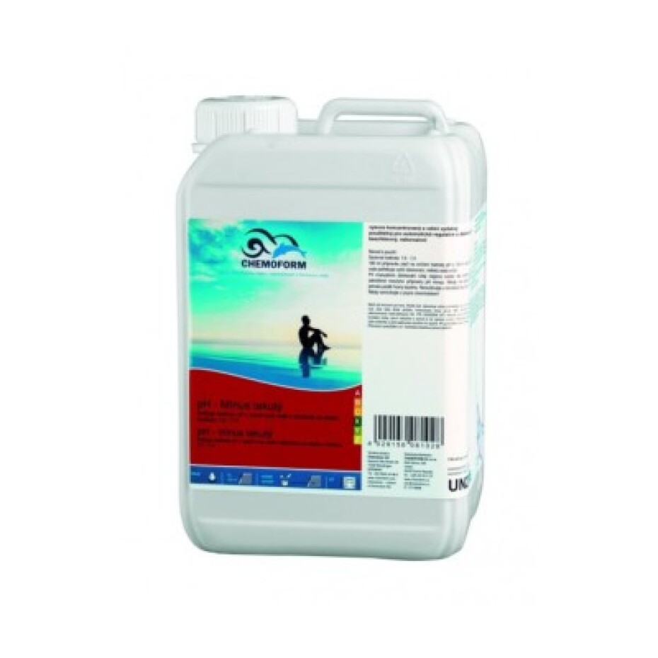 Chemoform pH mínus tekutý 15% 28 kg - main (0)