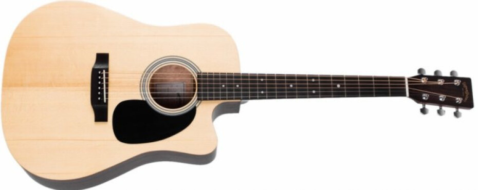 Sigma Guitars DTC-STE-MF Natural - main (0)